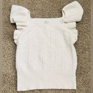 A New Day Sweater Tank